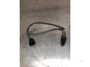 Sonde lambda d'un Renault Clio IV (5R) 0.9 Energy TCE 90 12V 2017