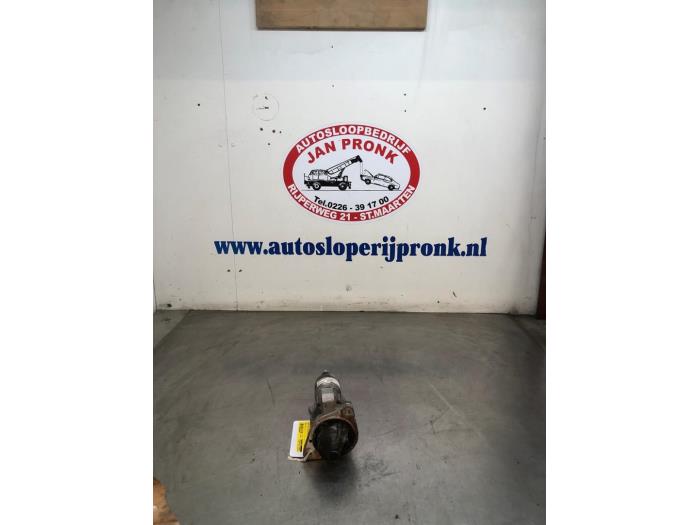Begagnade Startmotor Ford Transit Connect (PJ2) 1.0 EcoBoost 12V 100 Pris € 40,00 Marginaltabell erbjuds av Autosloopbedrijf Jan Pronk B.V.