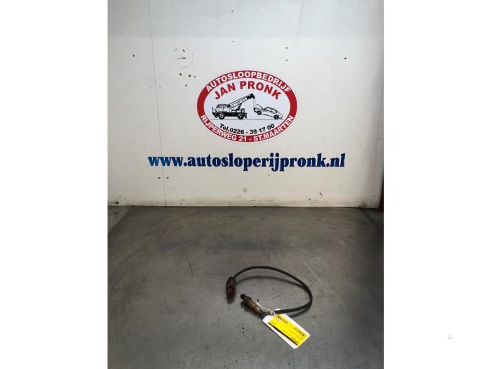 Usagé Sonde lambda Ford Transit Connect (PJ2) 1.0 EcoBoost 12V 100 Prix € 25,00 Règlement à la marge proposé par Autosloopbedrijf Jan Pronk B.V.