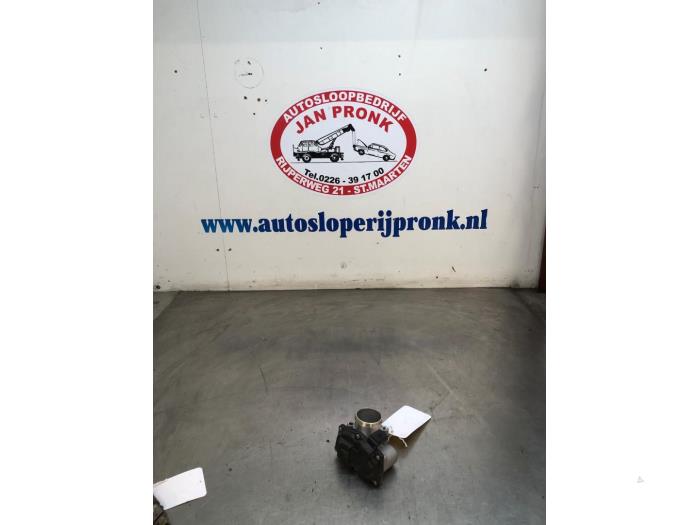 Usagé Boitier papillon Ford Transit Connect (PJ2) 1.0 EcoBoost 12V 100 Prix € 20,00 Règlement à la marge proposé par Autosloopbedrijf Jan Pronk B.V.