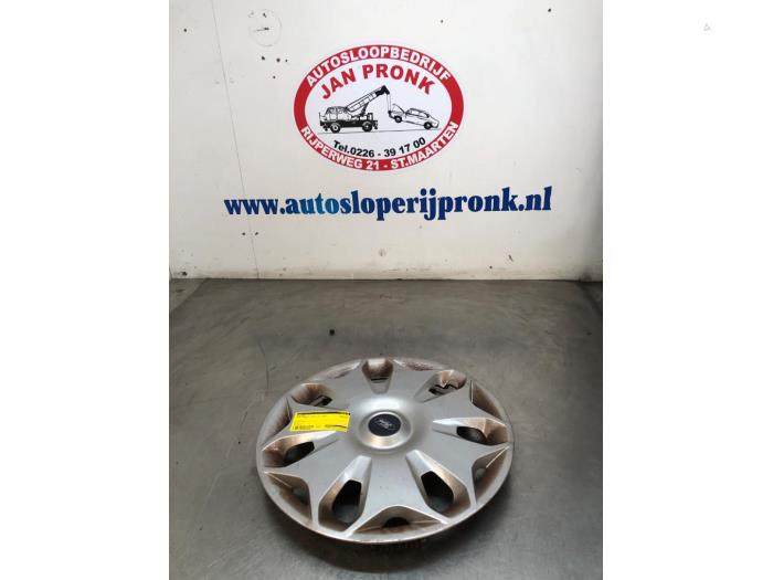 Używane Kolpak Ford Transit Connect (PJ2) 1.0 EcoBoost 12V 100 Cena € 25,00 Procedura marży oferowane przez Autosloopbedrijf Jan Pronk B.V.