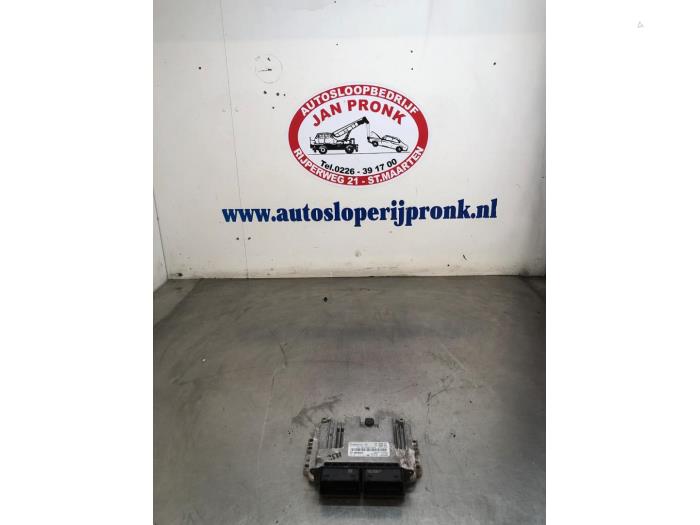 Used Engine management computer Ford Transit Connect (PJ2) 1.0 EcoBoost 12V 100 Price € 100,00 Margin scheme offered by Autosloopbedrijf Jan Pronk B.V.