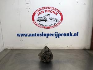 Dynamo van een Seat Ibiza IV SC (6J1) 1.6 16V 2008