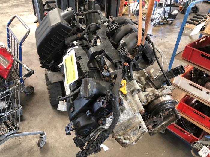 Used Engine Kia Picanto (TA) 1.0 12V Price € 1.250,00 Margin scheme offered by Autosloopbedrijf Jan Pronk B.V.
