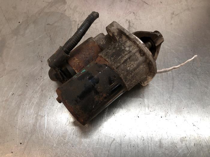 Begagnade Startmotor Kia Picanto (TA) 1.0 12V Pris € 25,00 Marginaltabell erbjuds av Autosloopbedrijf Jan Pronk B.V.