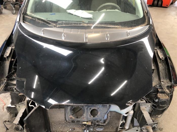 Używane Maska Nissan Leaf (ZE0) Leaf Cena € 125,00 Procedura marży oferowane przez Autosloopbedrijf Jan Pronk B.V.