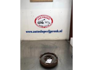 Flywheel from a Fiat Doblo Cargo (263) 1.3 MJ 16V DPF Euro 5 2013