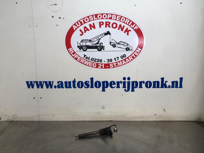 Injecteurs Fiat Doblo Cargo (263), 2010 1.3 MJ 16V DPF Euro 5, Camionnette , Diesel, 1.248cc, 66kW (90pk), FWD, 263A2000, 2010-02 / 2023-12, 263ZXC1 (Occasion)