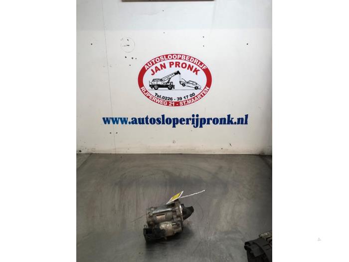 Gebrauchte Anlasser Fiat Panda (312) 0.9 TwinAir Turbo 80 Preis € 35,00 Margenregelung angeboten von Autosloopbedrijf Jan Pronk B.V.