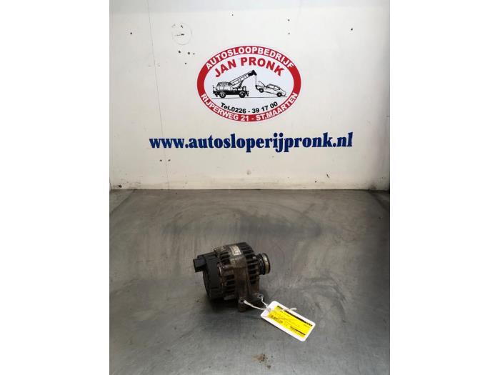 Usagé Dynamo Fiat Panda (312) 0.9 TwinAir Turbo 80 Prix € 40,00 Règlement à la marge proposé par Autosloopbedrijf Jan Pronk B.V.
