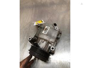 Klimapumpe van een Fiat Panda (312) 0.9 TwinAir Turbo 80 2016