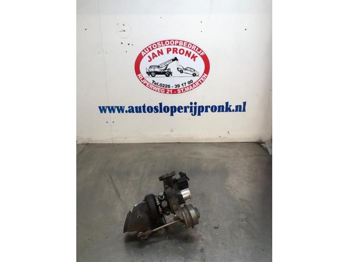 Gebrauchte Turbo Fiat Panda (312) 0.9 TwinAir Turbo 80 Preis € 125,00 Margenregelung angeboten von Autosloopbedrijf Jan Pronk B.V.