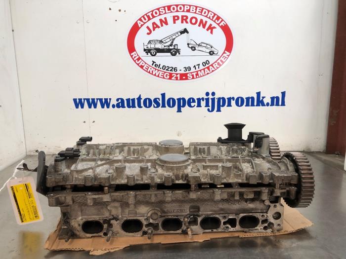 Begagnade Topplock Ford Mondeo IV 2.5 20V Pris € 350,00 Marginaltabell erbjuds av Autosloopbedrijf Jan Pronk B.V.