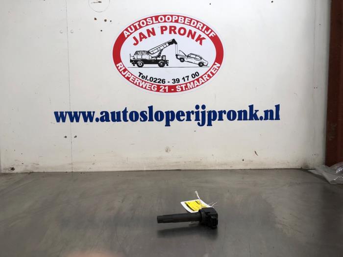 Begagnade Tändspole Suzuki Celerio (LF) 1.0 12V Dualjet Pris € 15,00 Marginaltabell erbjuds av Autosloopbedrijf Jan Pronk B.V.