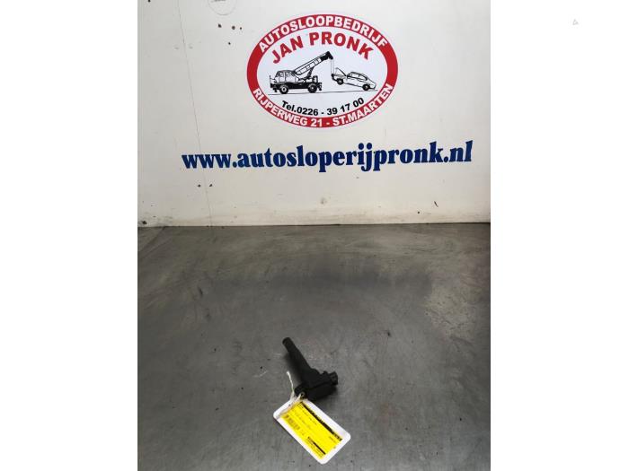 Begagnade Tändspole Suzuki Celerio (LF) 1.0 12V Dualjet Pris € 15,00 Marginaltabell erbjuds av Autosloopbedrijf Jan Pronk B.V.