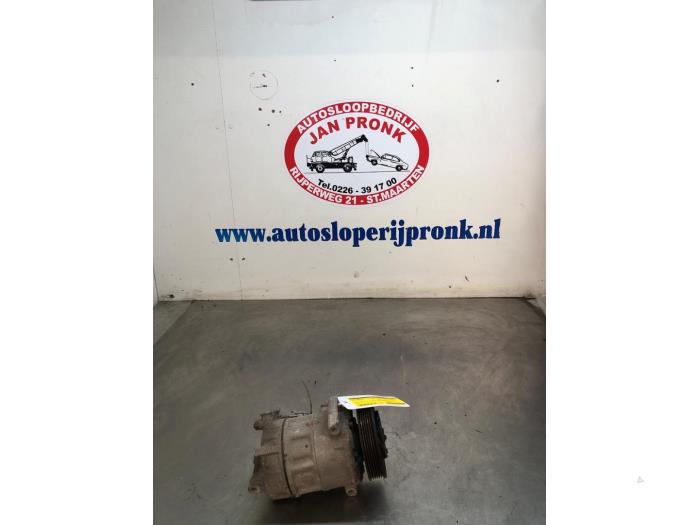 Gebrauchte Klimapumpe Opel Insignia 2.0 Turbo 16V Ecotec Preis € 80,00 Margenregelung angeboten von Autosloopbedrijf Jan Pronk B.V.