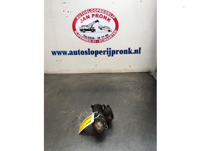 Gebrauchte Anlasser Opel Insignia 2.0 Turbo 16V Ecotec Preis € 35,00 Margenregelung angeboten von Autosloopbedrijf Jan Pronk B.V.