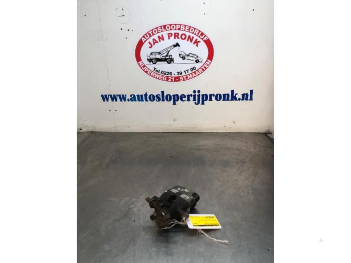 Gebrauchte Bremszange links hinten Opel Insignia 2.0 Turbo 16V Ecotec Preis € 30,00 Margenregelung angeboten von Autosloopbedrijf Jan Pronk B.V.