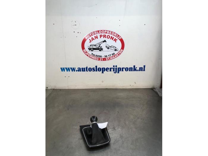 Manual wing mirror