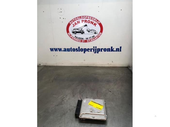 Used Engine management computer Seat Leon (5FB) 1.6 TDI Ecomotive 16V Price € 50,00 Margin scheme offered by Autosloopbedrijf Jan Pronk B.V.