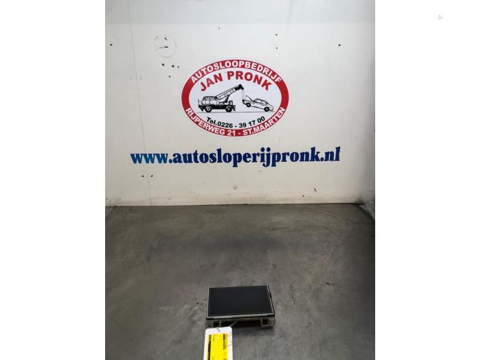 Begagnade Innerdisplay Peugeot 208 I (CA/CC/CK/CL) 1.2 Vti 12V PureTech 82 Pris € 100,00 Marginaltabell erbjuds av Autosloopbedrijf Jan Pronk B.V.
