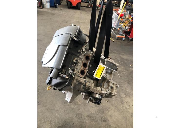 Usagé Moteur Toyota Yaris II (P9) 1.0 12V VVT-i Prix € 550,00 Règlement à la marge proposé par Autosloopbedrijf Jan Pronk B.V.
