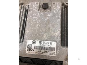 Engine management computer from a Volkswagen Caddy III (2KA,2KH,2CA,2CH) 2.0 SDI 2007