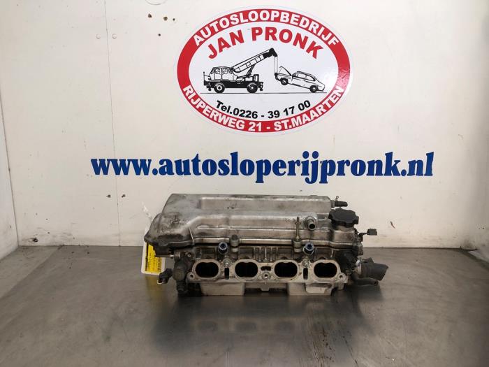 Usagé Culasse Toyota Celica (ZZT230/231) 1.8i 16V Prix € 250,00 Règlement à la marge proposé par Autosloopbedrijf Jan Pronk B.V.