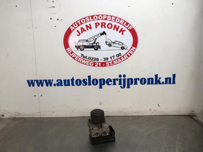 ABS Pumpe Honda Civic (FA/FD), 2005 / 2012 1.3 Hybrid, Limousine, 4-tr, Elektrisch Benzin, 1.339cc, 70kW (95pk), FWD, LDA2, 2006-01 / 2010-12, FD3 (Gebraucht)