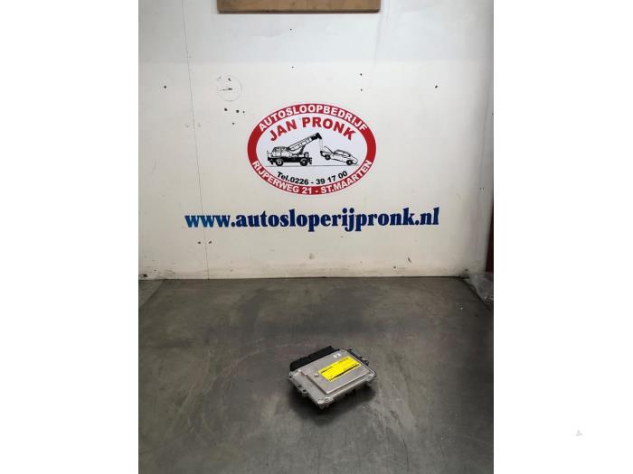 Used Engine management computer Kia Magentis (GE) 2.0 CRDi 16V Price € 100,00 Margin scheme offered by Autosloopbedrijf Jan Pronk B.V.