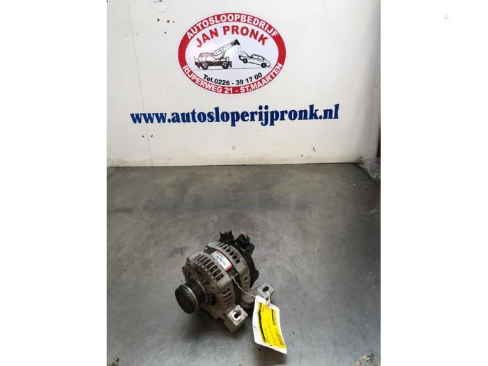Used Dynamo Volvo V50 (MW) 2.4 20V Price € 75,00 Margin scheme offered by Autosloopbedrijf Jan Pronk B.V.