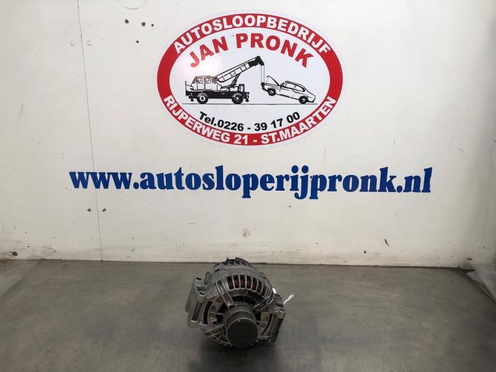 Used Dynamo Mercedes E Combi (S211) 1.8 E-200 K 16V Price € 125,00 Margin scheme offered by Autosloopbedrijf Jan Pronk B.V.