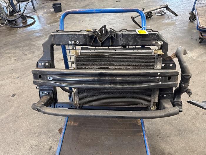 Używane Panel przedni Fiat Panda (312) 0.9 TwinAir 65 Cena € 125,00 Procedura marży oferowane przez Autosloopbedrijf Jan Pronk B.V.