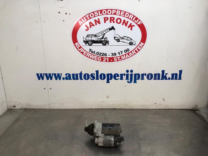 Used Starter Volkswagen Passat CC (357) 1.8 TSI 16V Price € 40,00 Margin scheme offered by Autosloopbedrijf Jan Pronk B.V.