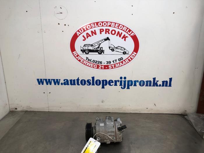 Gebrauchte Klimapumpe Volkswagen Passat CC (357) 1.8 TSI 16V Preis € 40,00 Margenregelung angeboten von Autosloopbedrijf Jan Pronk B.V.