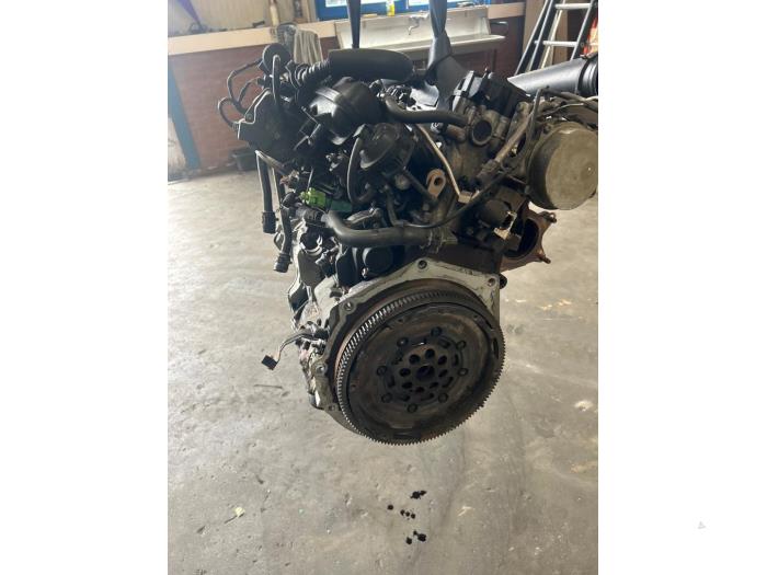 Engine from a Volkswagen Passat CC (357) 1.8 TSI 16V 2009
