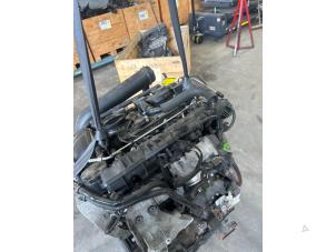 Engine from a Volkswagen Passat CC (357) 1.8 TSI 16V 2009
