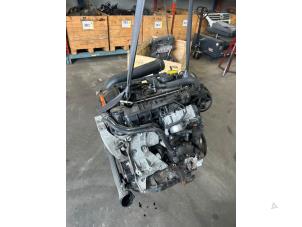 Engine from a Volkswagen Passat CC (357) 1.8 TSI 16V 2009