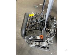 Engine from a Volkswagen Passat CC (357) 1.8 TSI 16V 2009