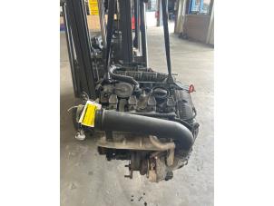 Engine from a Volkswagen Passat CC (357) 1.8 TSI 16V 2009