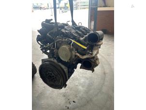 Engine from a Volkswagen Passat CC (357) 1.8 TSI 16V 2009