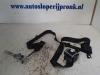Front seatbelt, right from a Opel Corsa D, 2006 / 2014 1.4 16V Twinport, Hatchback, Petrol, 1,364cc, 66kW (90pk), FWD, Z14XEP; EURO4, 2006-07 / 2014-08 2008