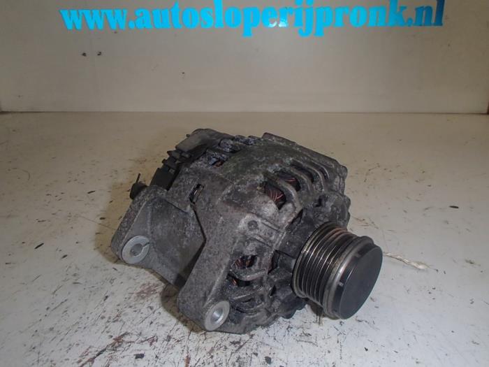 Used Dynamo Renault Scénic I (JA) 1.9 dCi Price € 40,00 Margin scheme offered by Autosloopbedrijf Jan Pronk B.V.