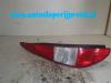 Taillight, left from a Ford Mondeo III Wagon, 2000 / 2007 1.8 16V, Combi/o, Petrol, 1.798cc, 81kW (110pk), FWD, CGBA; CGBB, 2000-10 / 2003-05 2002