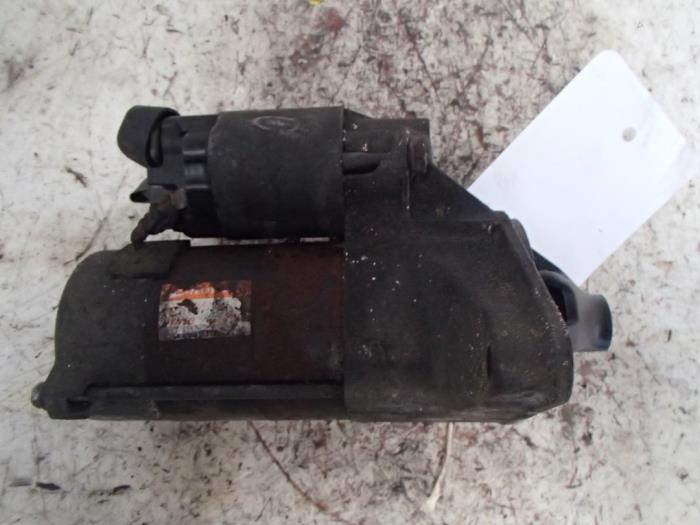 Gebrauchte Anlasser Daihatsu Gran Move 1.5 16V Preis € 40,00 Margenregelung angeboten von Autosloopbedrijf Jan Pronk B.V.