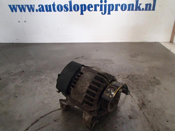 Używane Pradnica Fiat Punto I (176) 85 1.2 MPi 16V ELX,Sport Cena € 35,00 Procedura marży oferowane przez Autosloopbedrijf Jan Pronk B.V.