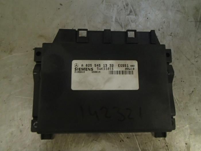 Used Automatic gearbox computer Mercedes E (W210) 3.2 E-320 CDI 24V Price € 100,00 Margin scheme offered by Autosloopbedrijf Jan Pronk B.V.