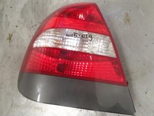 Used Taillight, left Chevrolet Nubira (J200) 1.6 16V Price € 40,00 Margin scheme offered by Autosloopbedrijf Jan Pronk B.V.