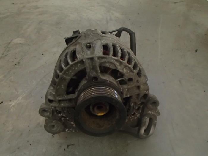 Used Dynamo Skoda Fabia (6Y2) 1.4i 16V Price € 50,00 Margin scheme offered by Autosloopbedrijf Jan Pronk B.V.