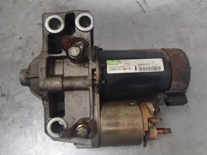 Gebrauchte Anlasser Renault Laguna II Grandtour (KG) 3.0 V6 24V Preis € 40,00 Margenregelung angeboten von Autosloopbedrijf Jan Pronk B.V.
